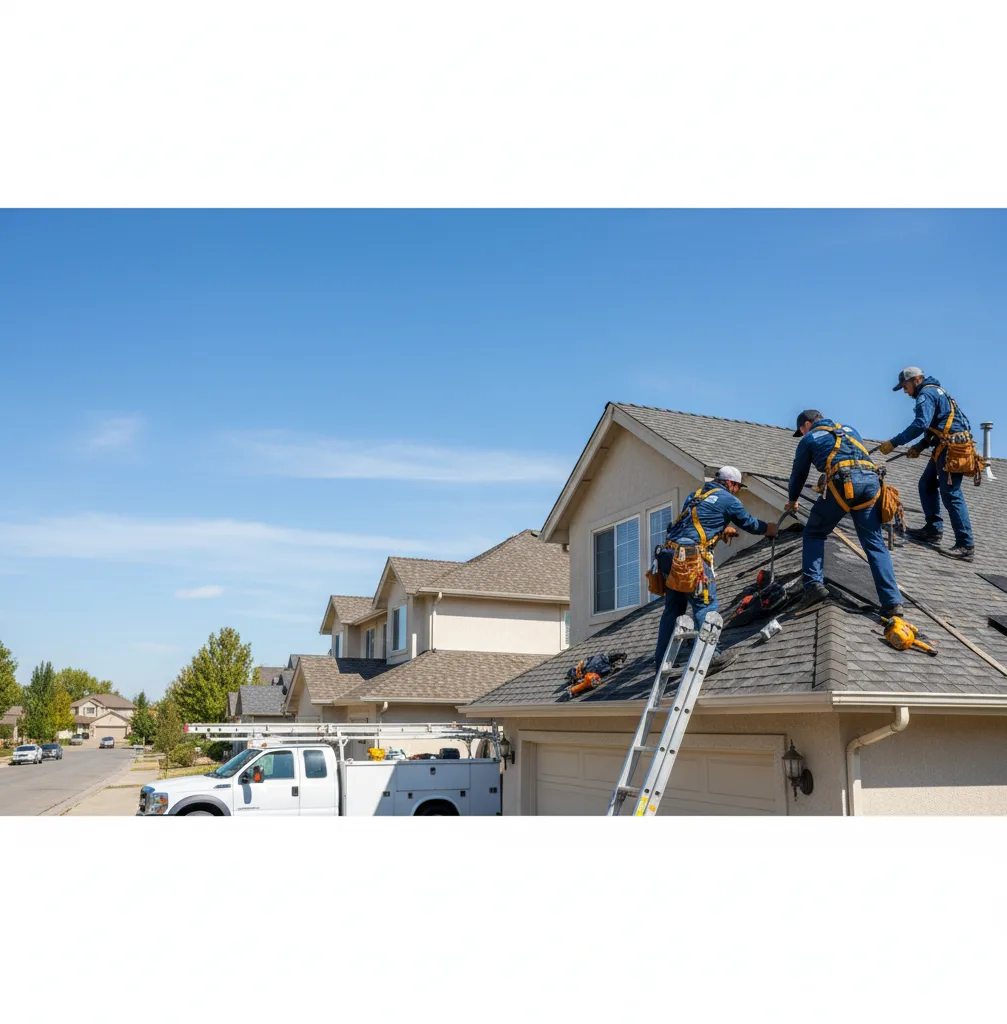 Roof Maintenance in North Lawrence, OH
